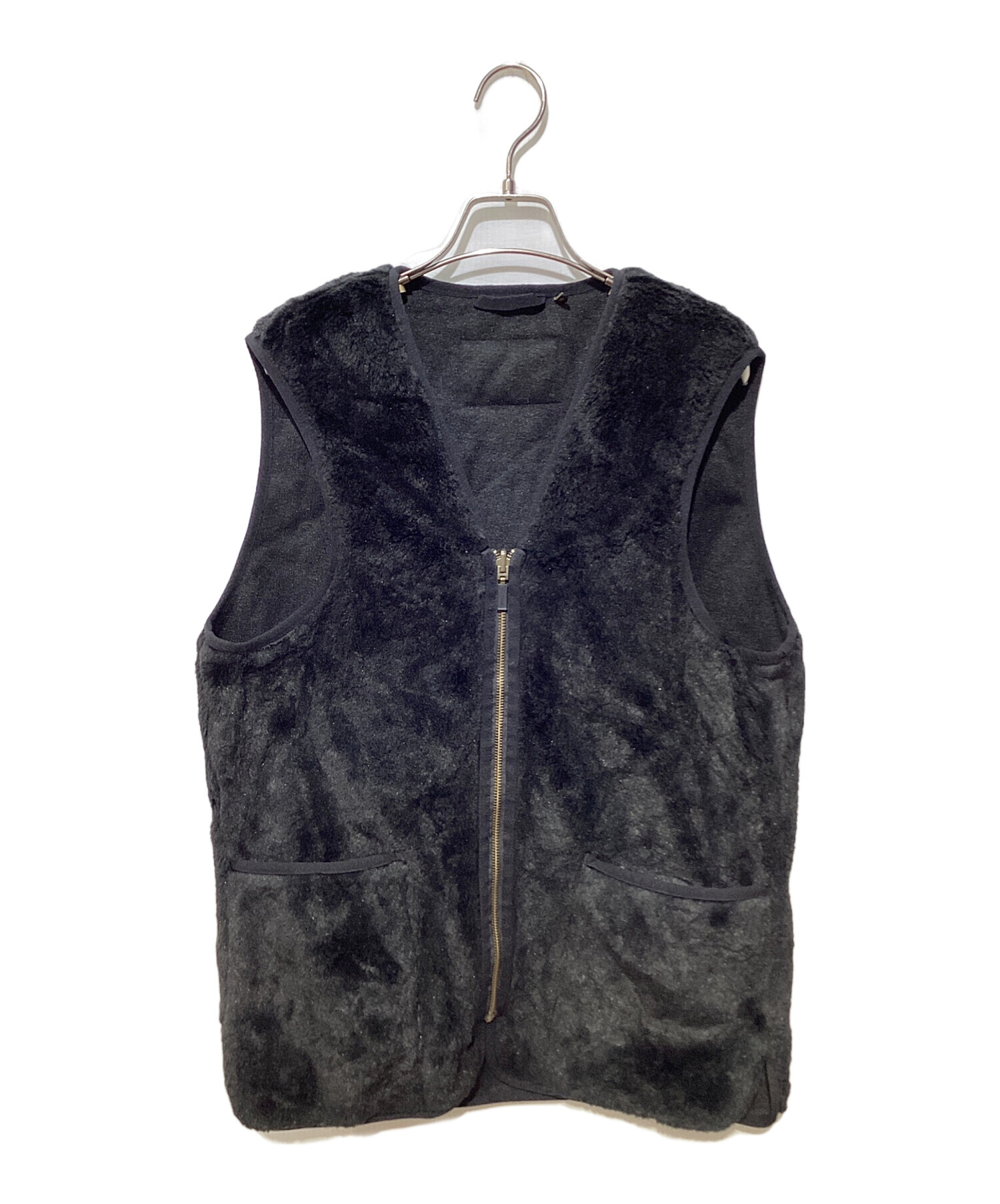 中古・古着通販】Barbour (バブアー) フロントジップファーライナー