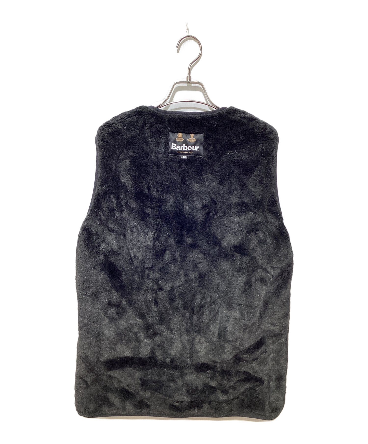 中古・古着通販】Barbour (バブアー) フロントジップファーライナー