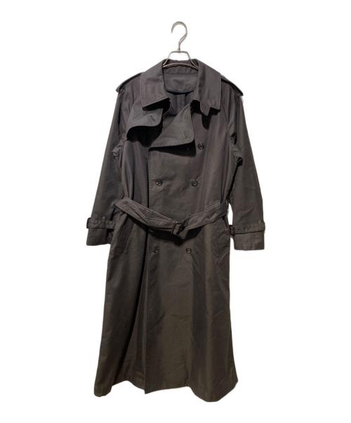 【未使用品タグ付き】プラージュ　トレンチコート 中古・古着通販】Plage (プラージュ) トレンチコート ブラウン サイズ