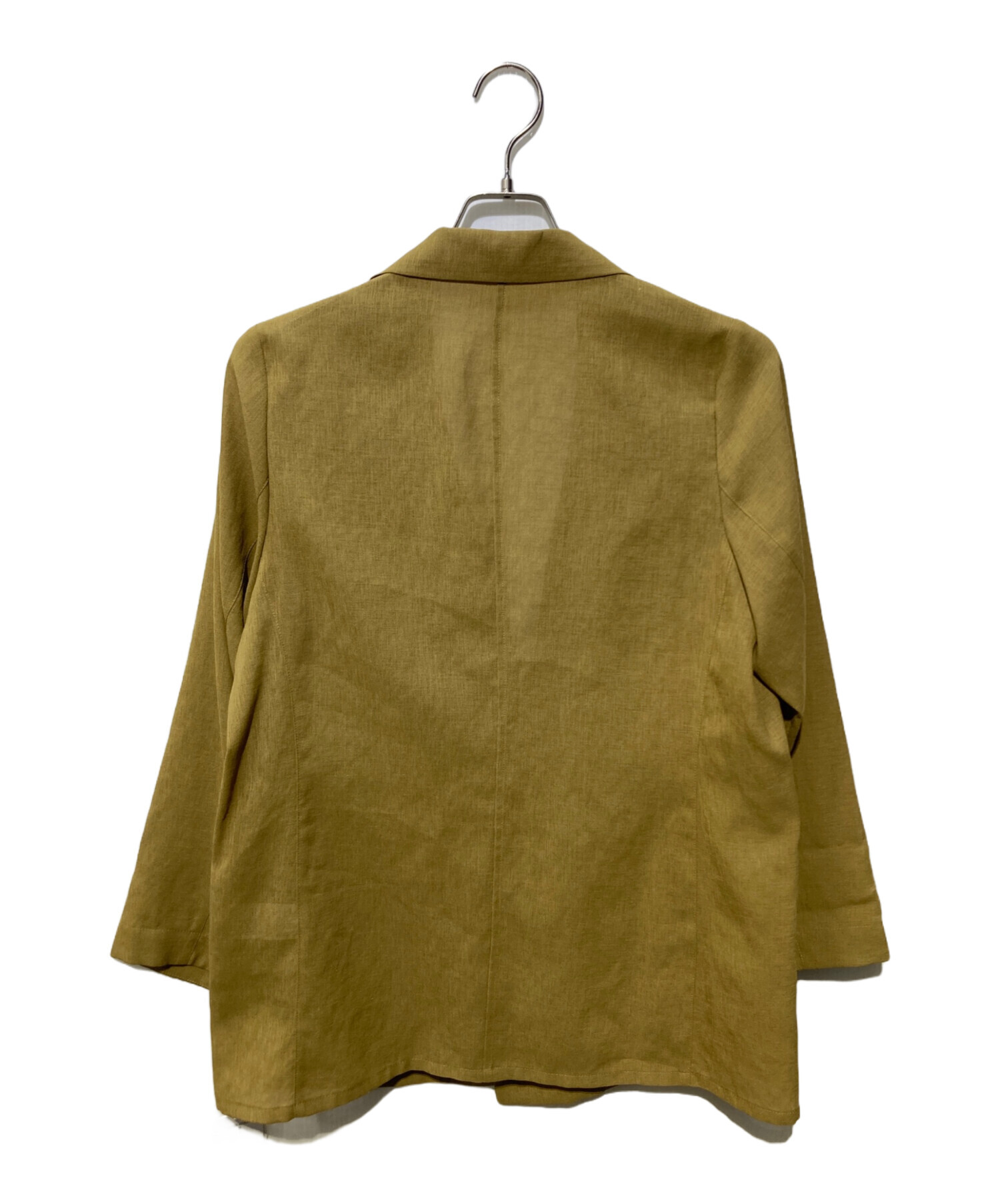 中古・古着通販】Loungedress (ラウンジドレス) リネンライクシアー