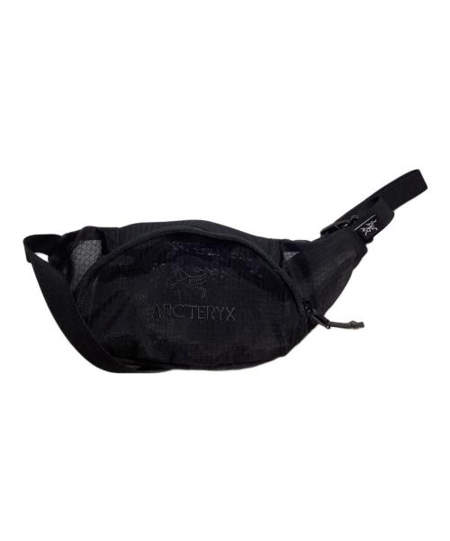 Arc'teryx Kraft Waist Pack ブラック 新品 Kraft Waist Pack | Arc'teryx Outlet