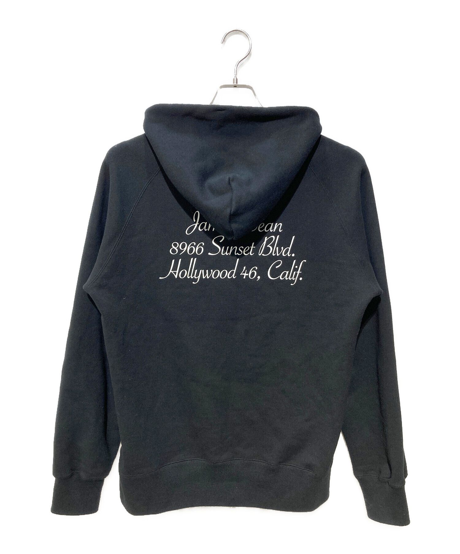 中古・古着通販】sacai (サカイ) James Dean Photo Hoodie 中古・古着通販】sacai (サカイ) James Dean Photo Hoodie