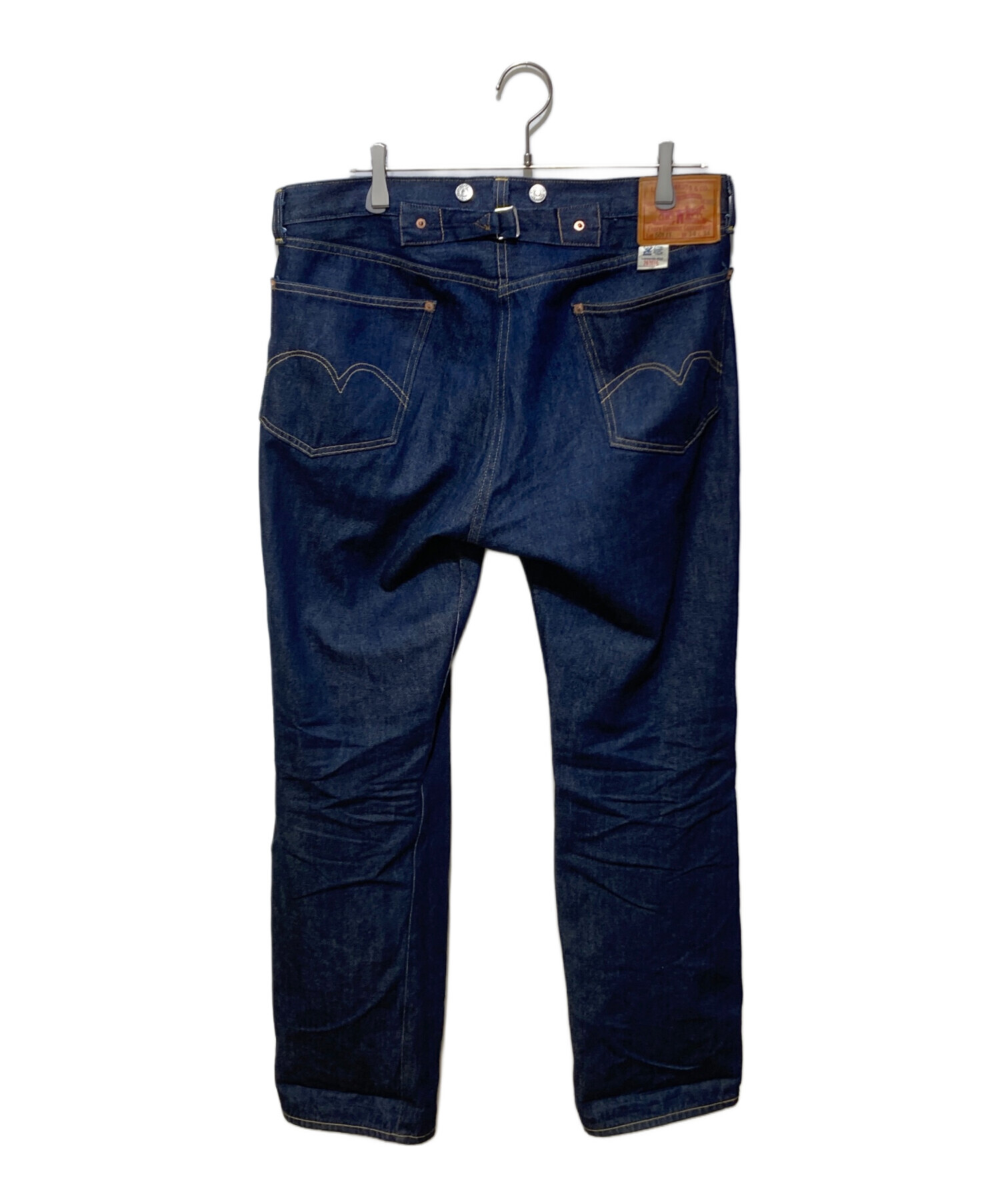 中古・古着通販】LEVI'S (リーバイス) 復刻501XX 1933モデルデニム