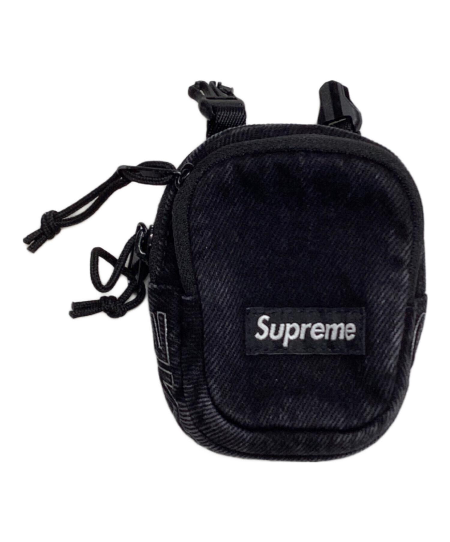 中古・古着通販】SUPREME (シュプリーム) Denim Mini Shoulder Bag 