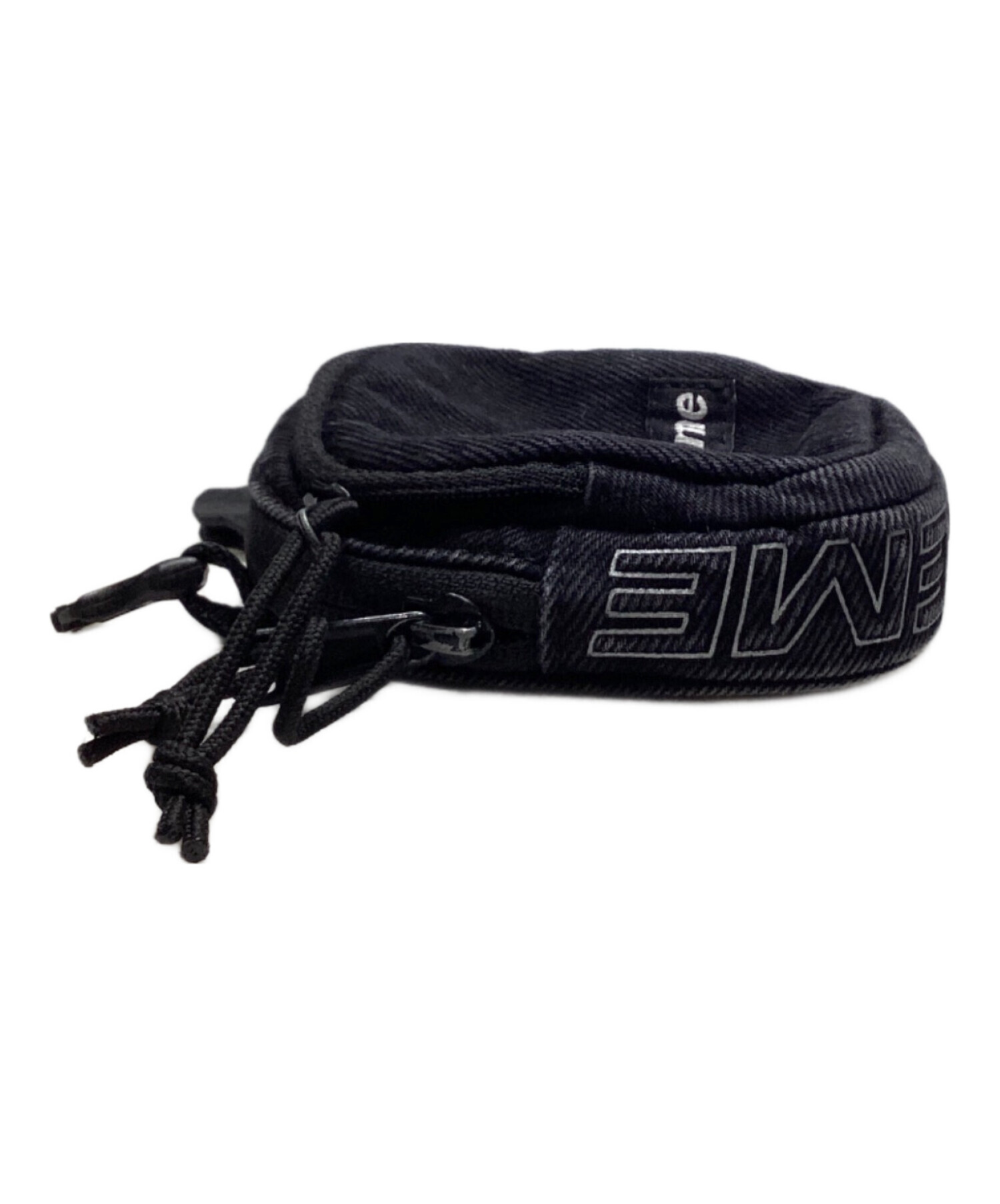中古・古着通販】SUPREME (シュプリーム) Denim Mini Shoulder Bag 