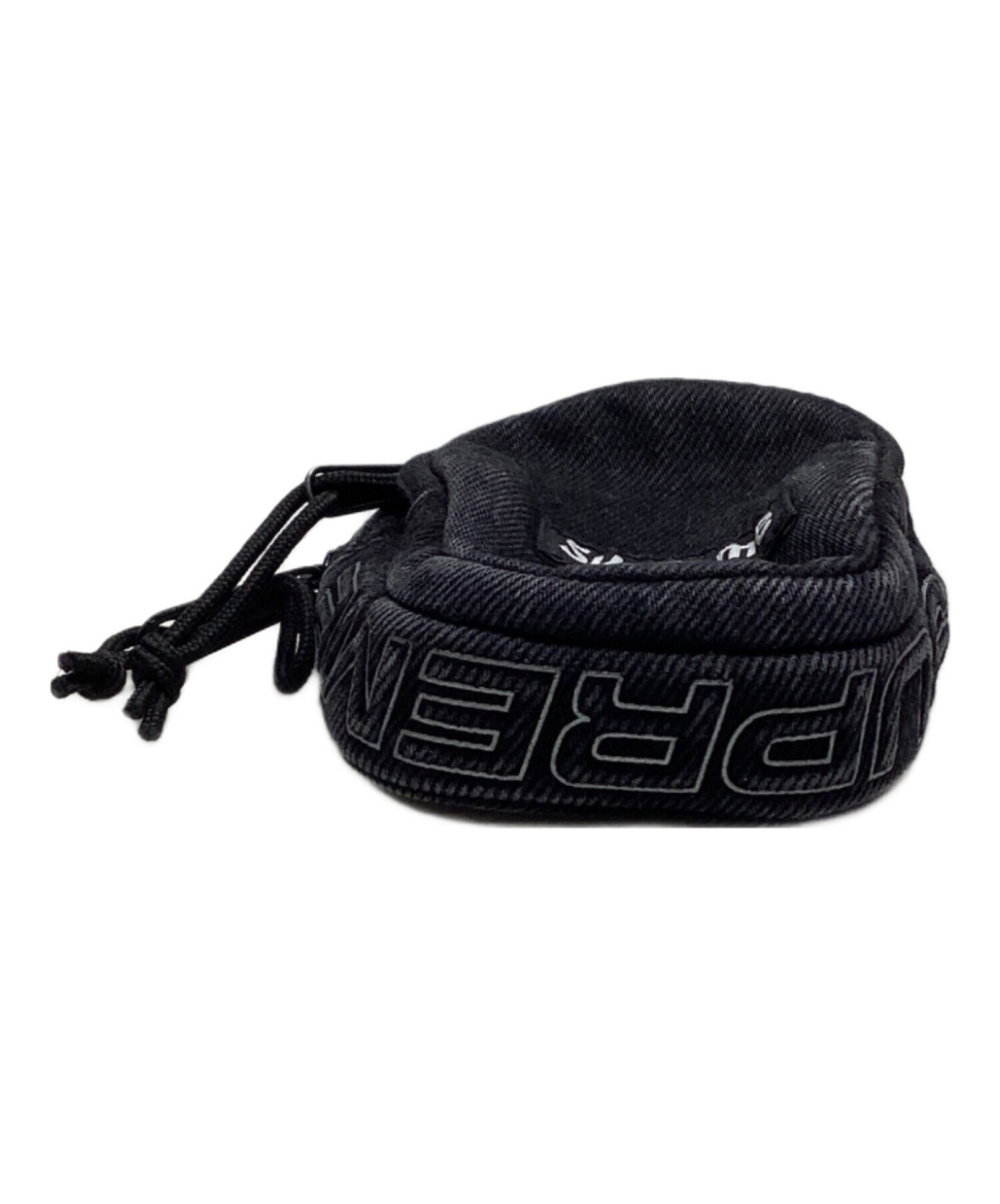中古・古着通販】SUPREME (シュプリーム) Denim Mini Shoulder Bag 