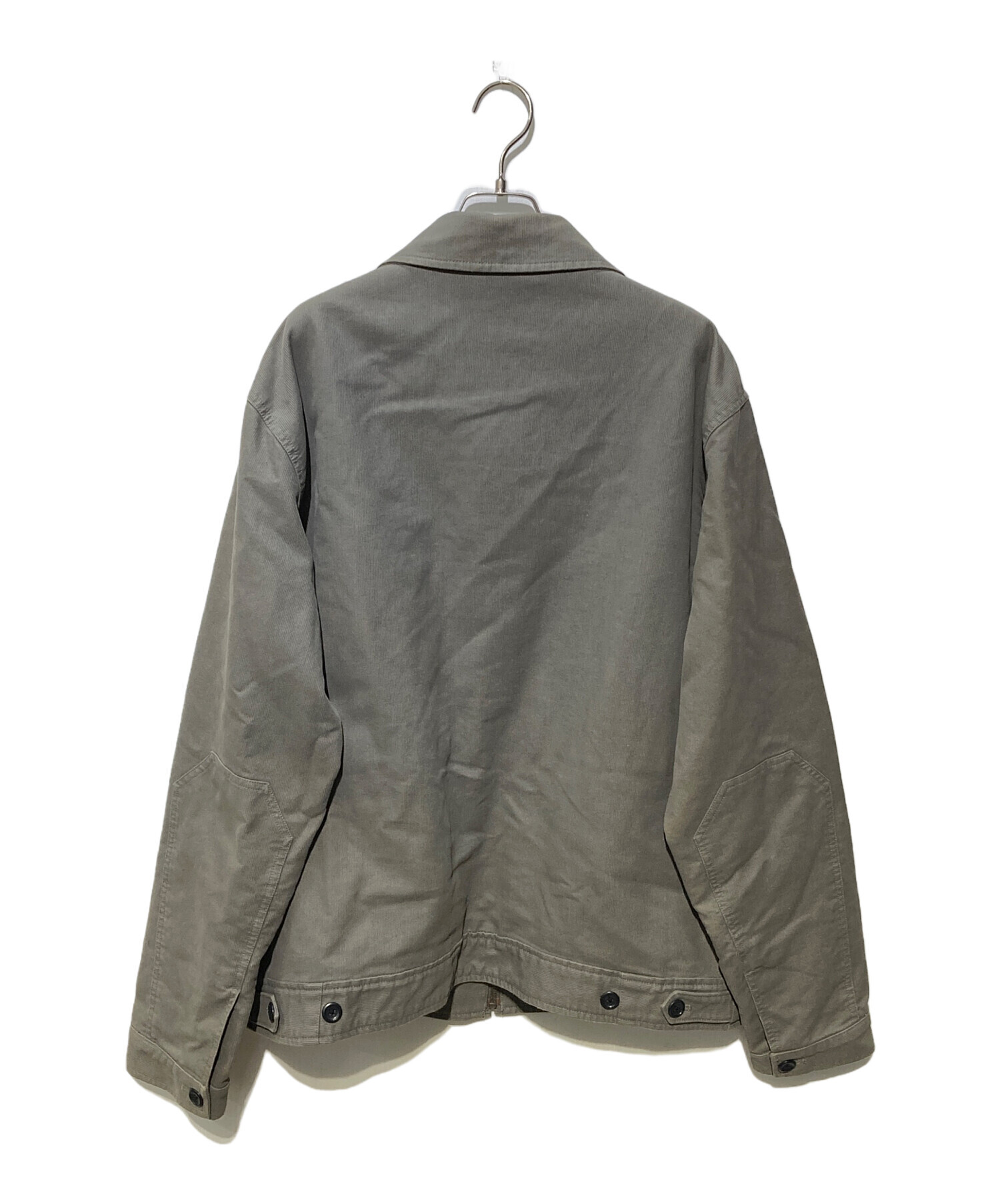 OLD GAP オールドギャップ スイングトップ フェードグレー ジャケット 中古・古着通販】GAP (ギャップ) スイングトップ グレー サイズ:XL