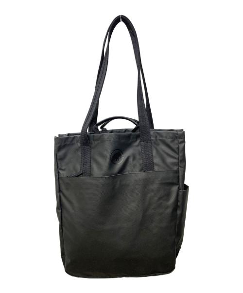 中古・古着通販】MAMMUT (マムート) Seon Tote Bag 15L ブラック 中古・古着通販】MAMMUT (マムート) Seon Tote Bag 15L ブラック