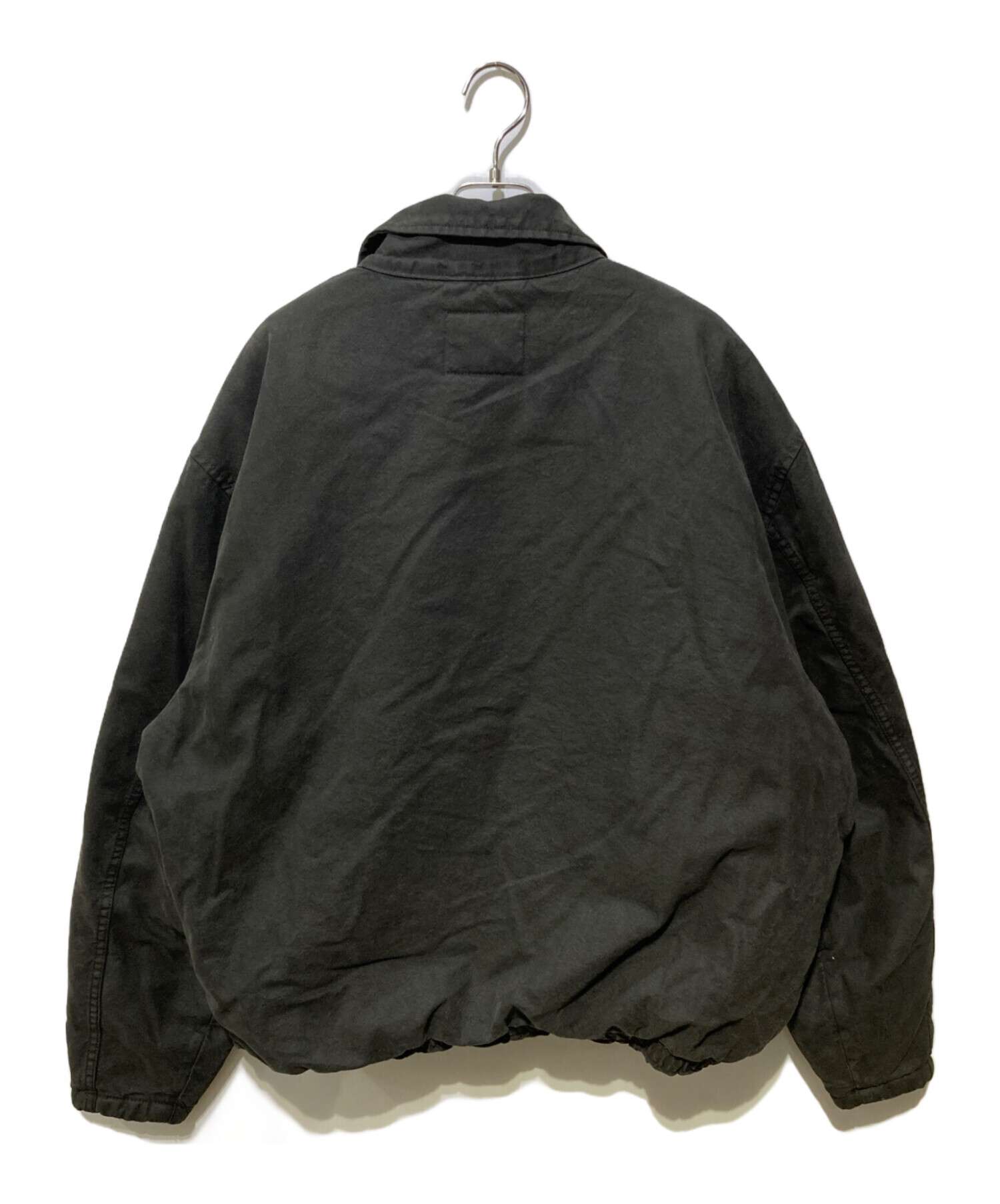 中古 ジャン・バレー リトグラフ 中古・古着通販】ZARA (ザラ) クロップドフィットトグルボタン