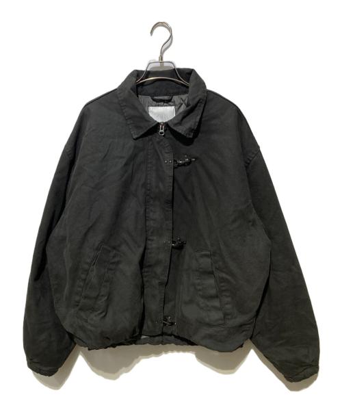 中古・古着通販】ZARA (ザラ) クロップドフィットトグルボタン