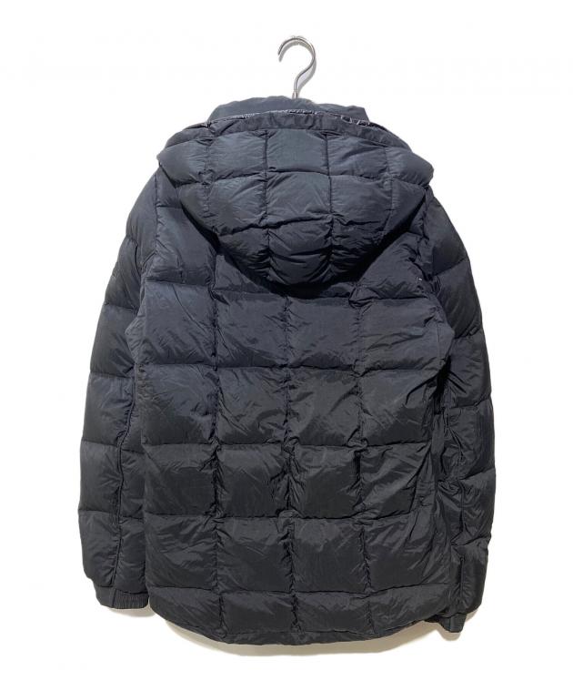 中古・古着通販】TATRAS (タトラス) ダウンジャケット ブラック サイズ