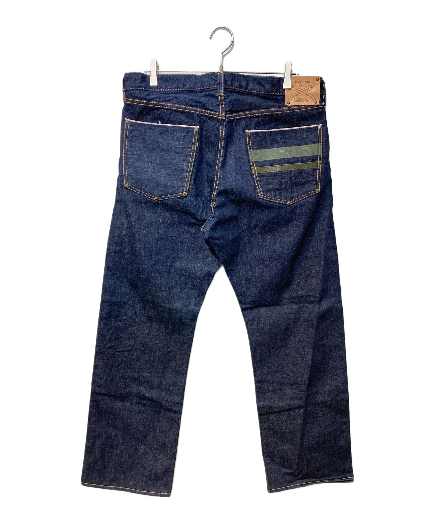 桃太郎ジーンズ ☆ MOMOTARO JEANS 桃太郎ジーンズ デニムパンツ 