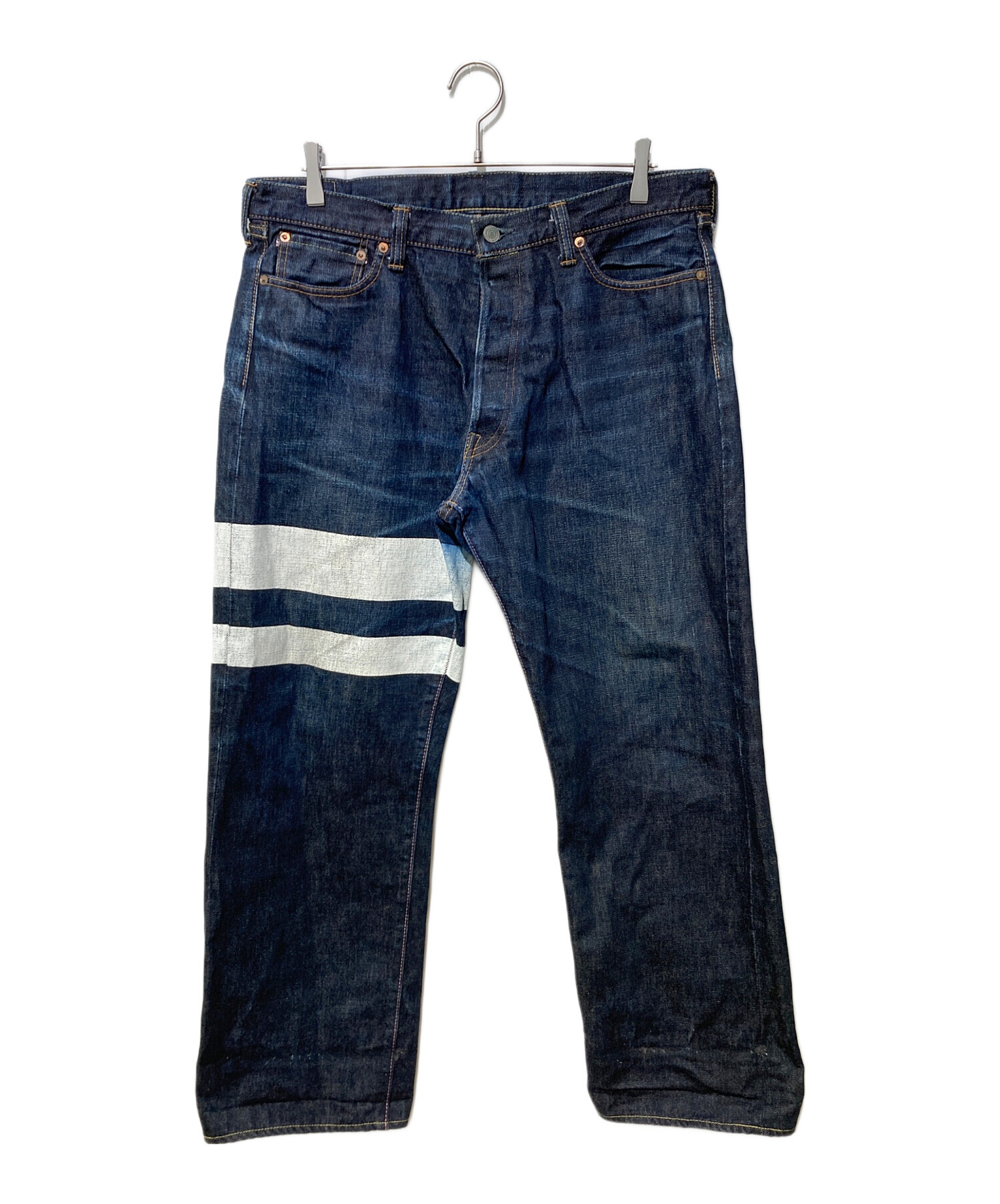中古・古着通販】MOMOTARO JEANS (桃太郎ジーンズ) デニムパンツ