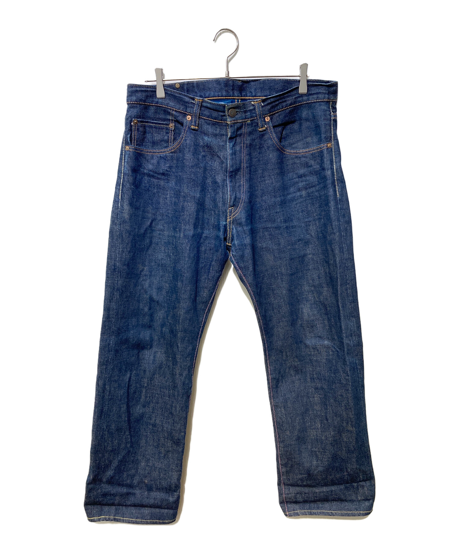 中古・古着通販】MOMOTARO JEANS (桃太郎ジーンズ) デニムパンツ 
