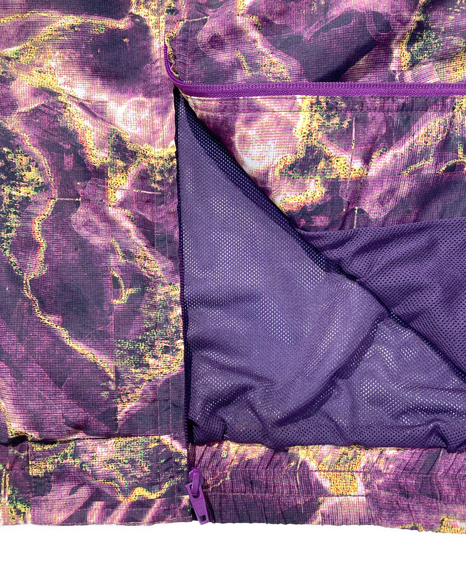 中古・古着通販】SUPREME (シュプリーム) Marble Track Jacket