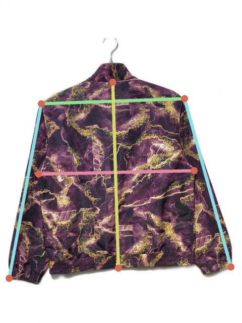 中古・古着通販】SUPREME (シュプリーム) Marble Track Jacket