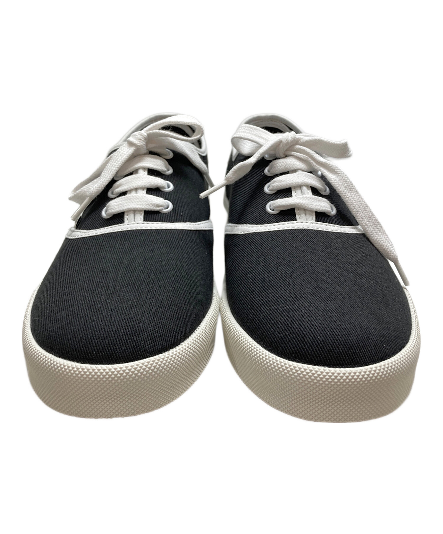 中古・古着通販】PRADA (プラダ) ドリルファブリック スニーカー 