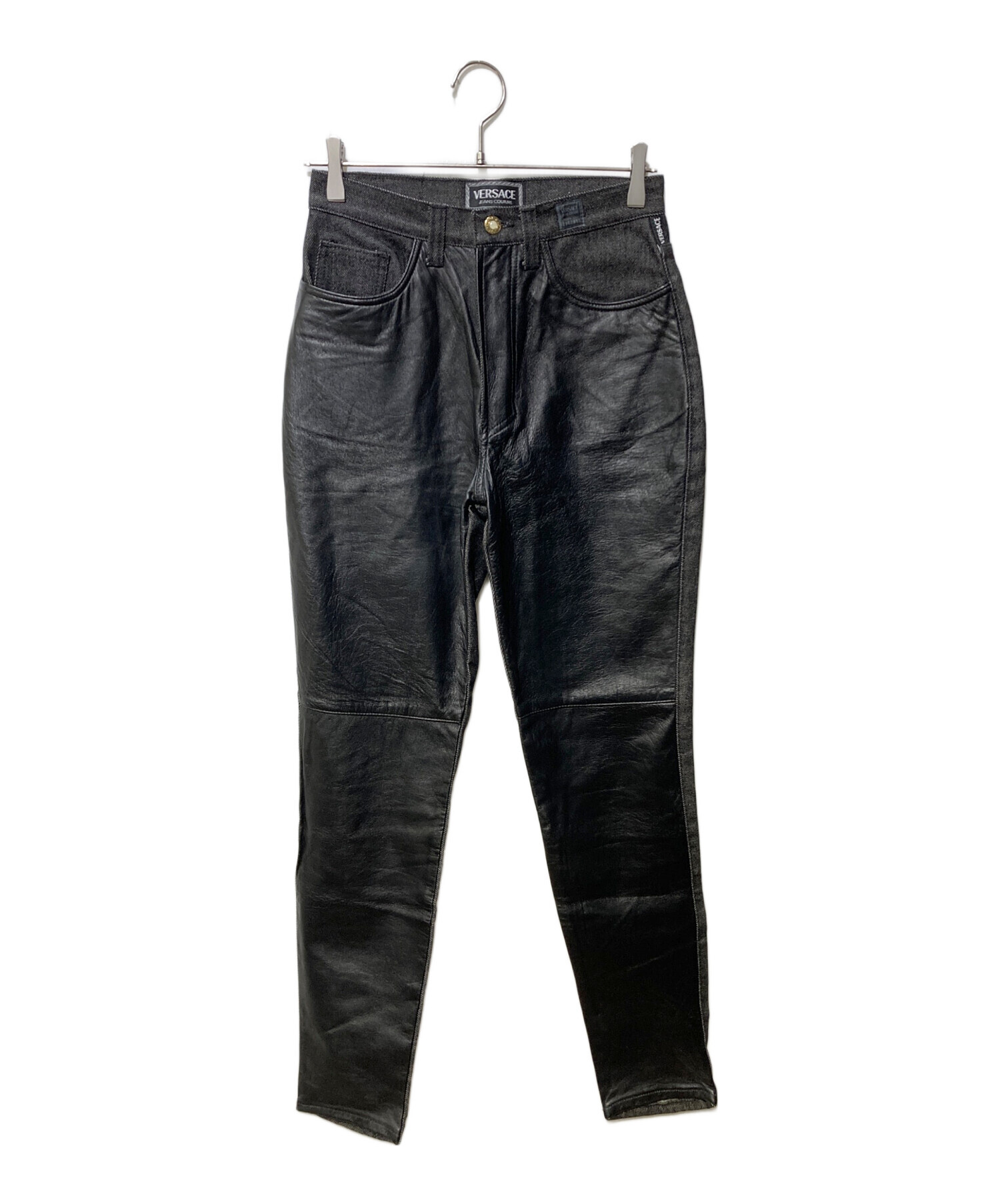 ヴェルサーチジーンズ VERSACE JEANS COUTURE デニム ジーンズ 