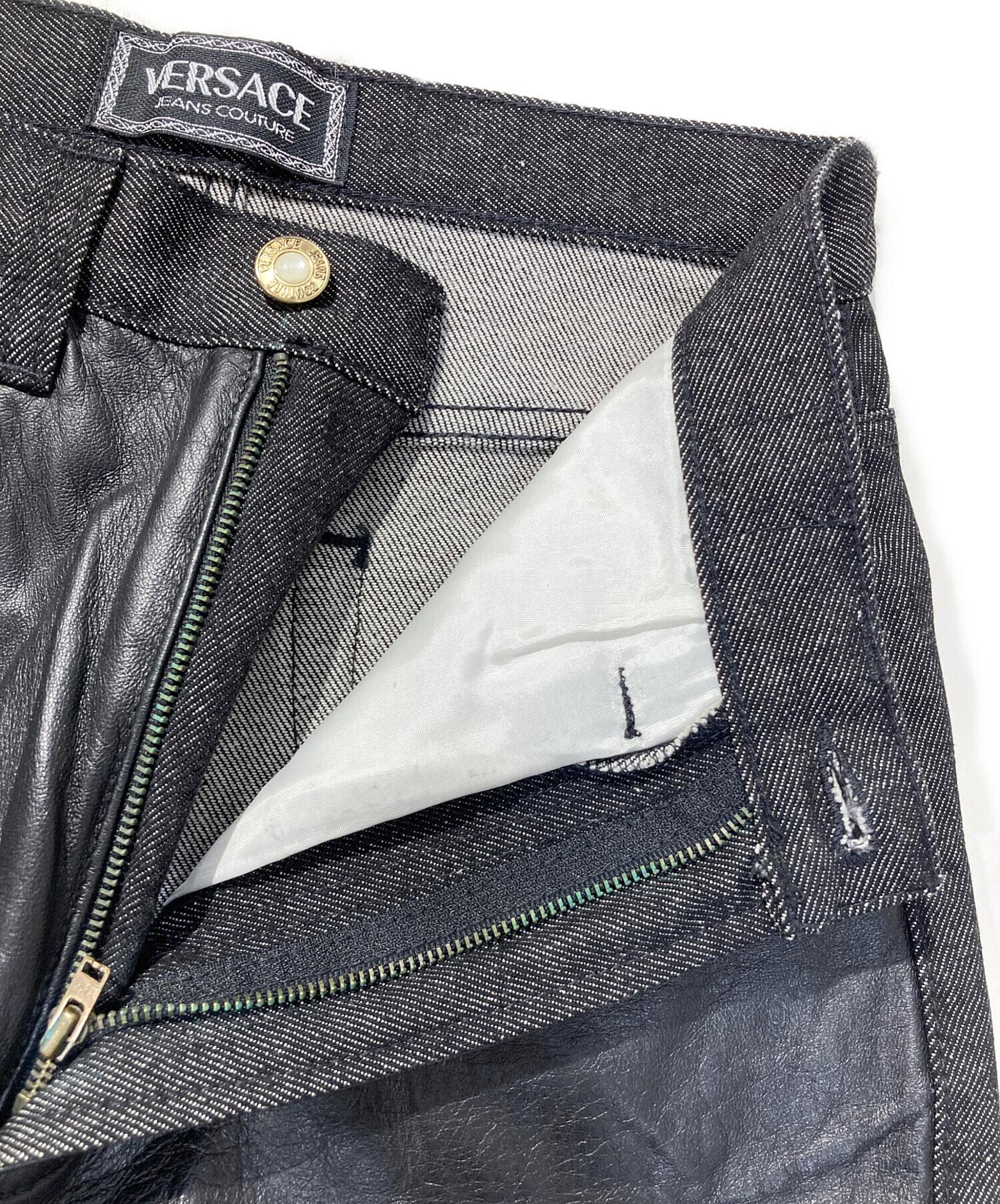 中古・古着通販】VERSACE JEANS COUTURE (ヴェルサーチ ジーンズ 
