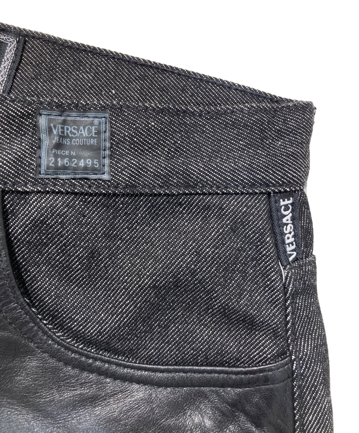 中古・古着通販】VERSACE JEANS COUTURE (ヴェルサーチ ジーンズ 