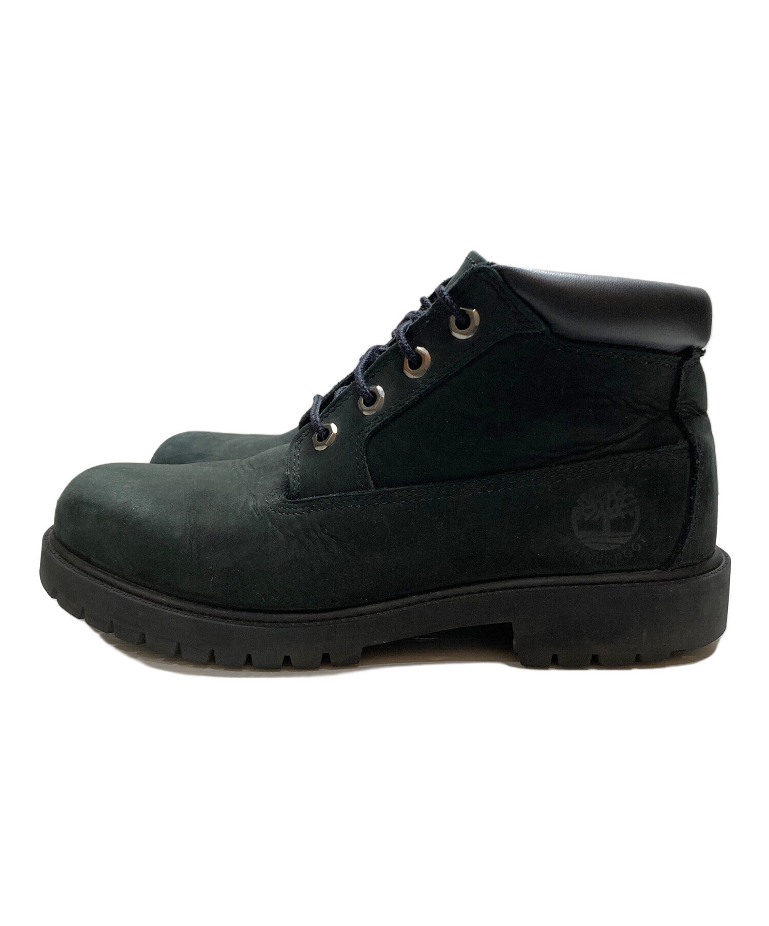 中古・古着通販】Timberland (ティンバーランド) ネルソンチャッカ