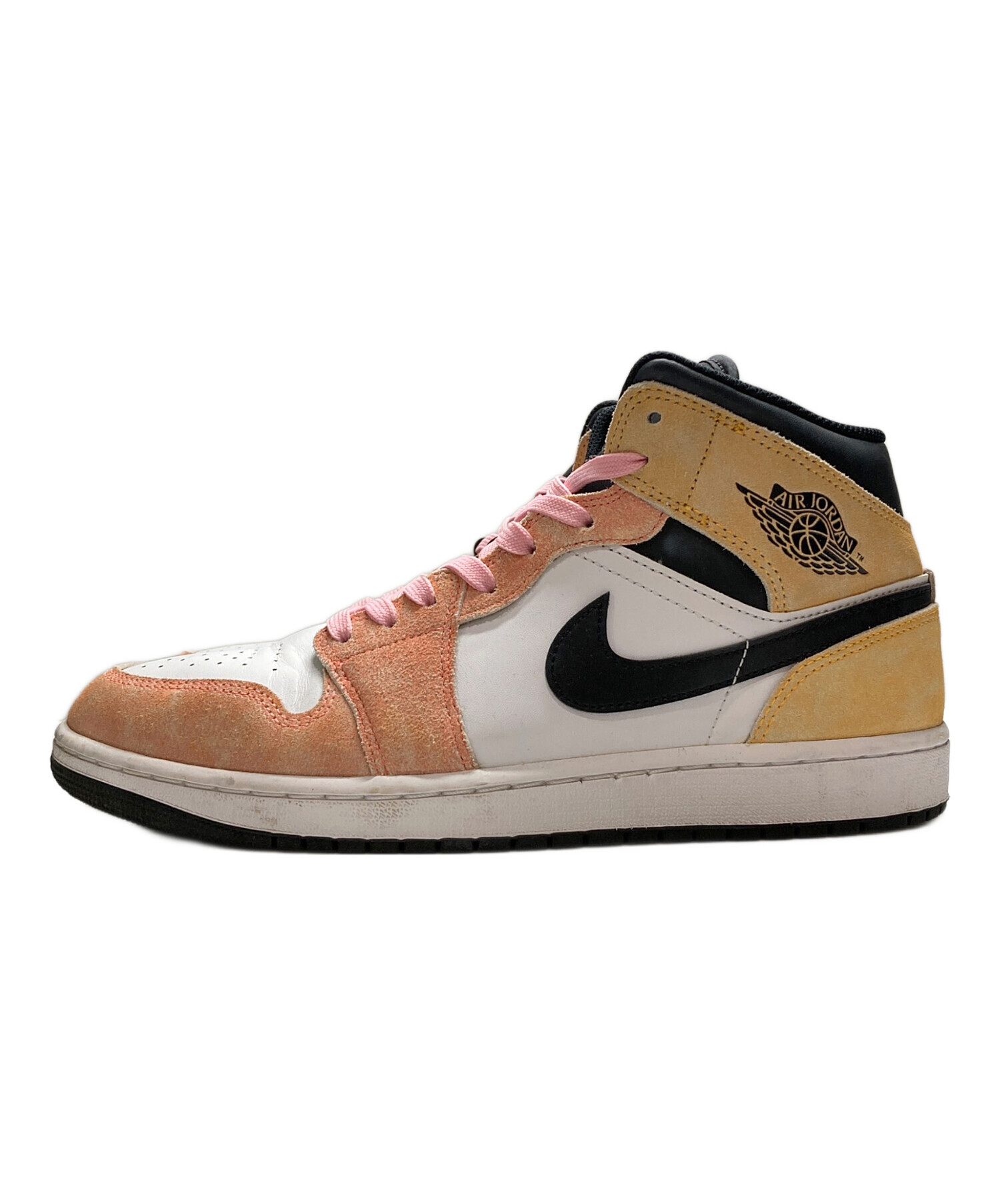 中古・古着通販】NIKE (ナイキ) Air Jordan 1 Mid Flight Club サイズ 