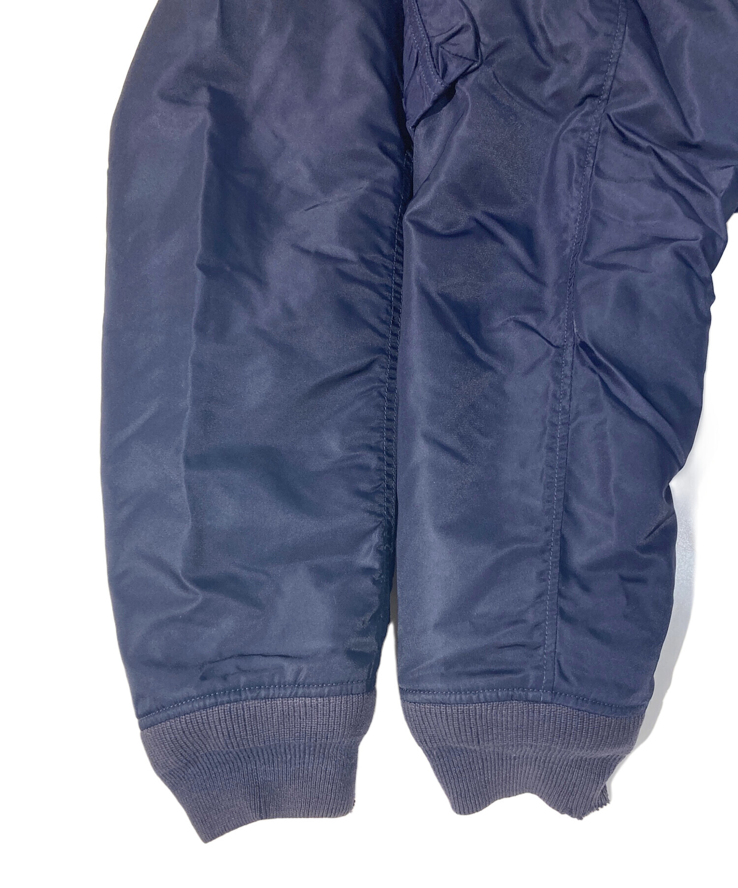 現行品 Polo Ralph Lauren ツイルダウンボンバー ジャケット 中古・古着通販】POLO RALPH LAUREN (ポロ・ラルフローレン) ツイル