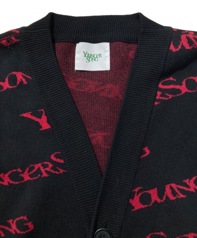 中古・古着通販】YOUNGER SONG (ヤンガーソング) ロゴプリント 