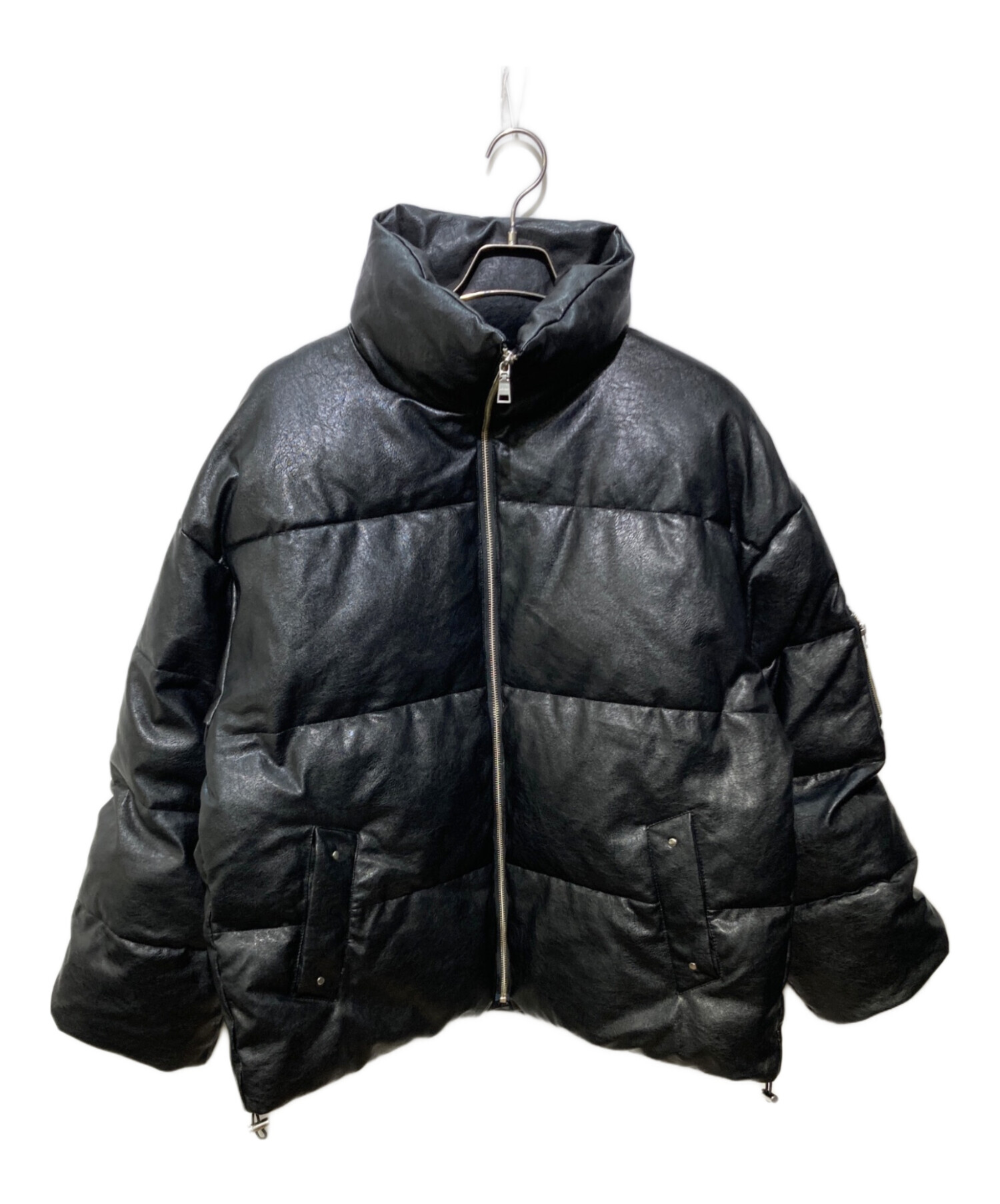 中古・古着通販】ADRER (アドラー) THE HEAT PADDED JACKET / ザヒート 