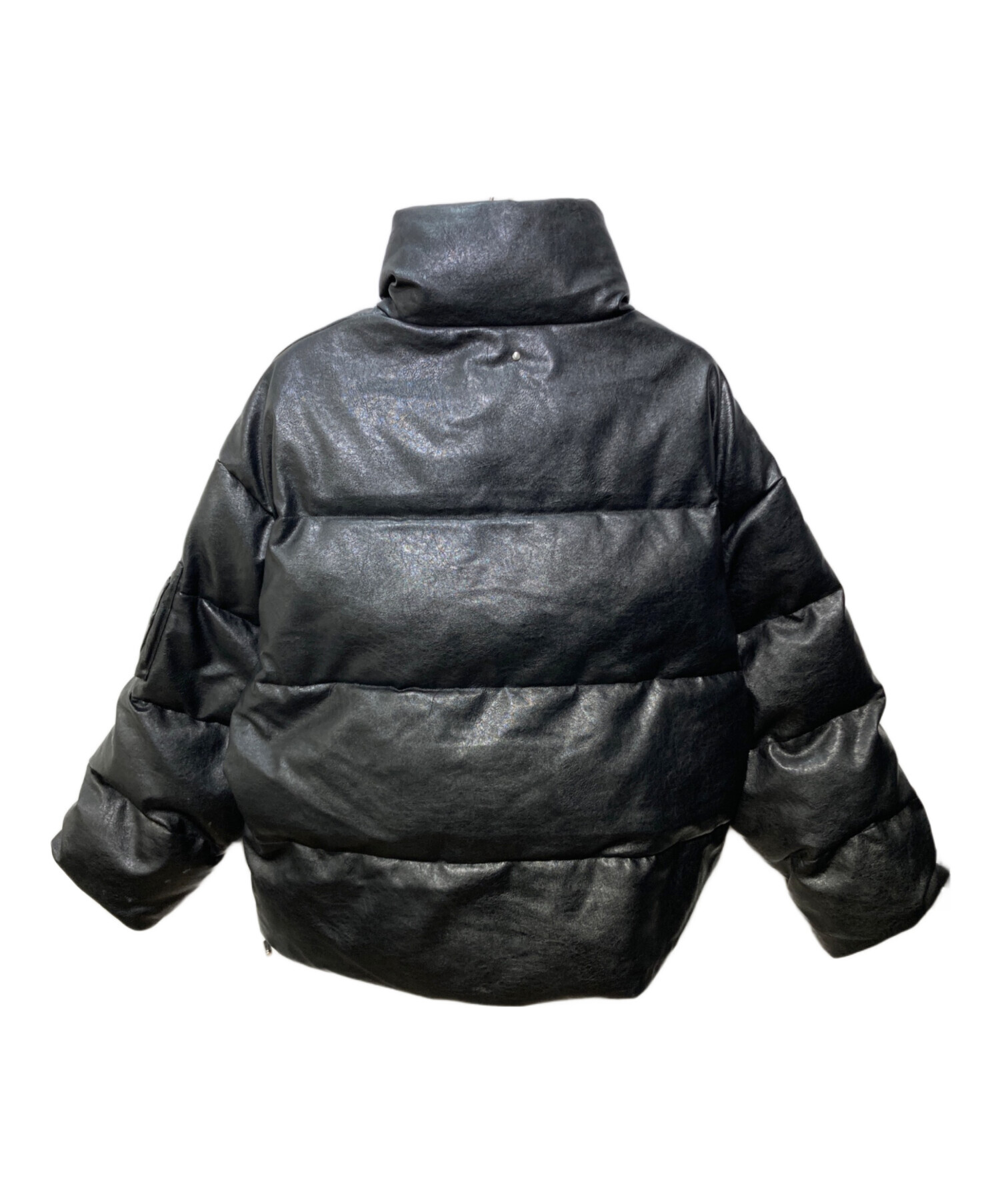 中古・古着通販】ADRER (アドラー) THE HEAT PADDED JACKET / ザヒート 