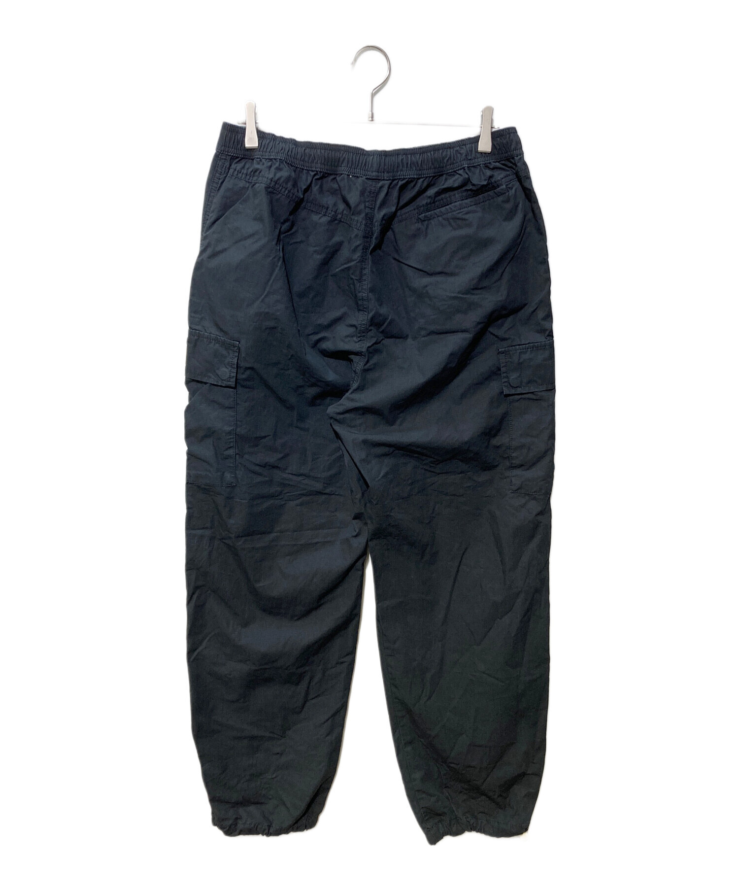 中古・古着通販】stussy (ステューシー) Ripstop Cargo Beach ブラック
