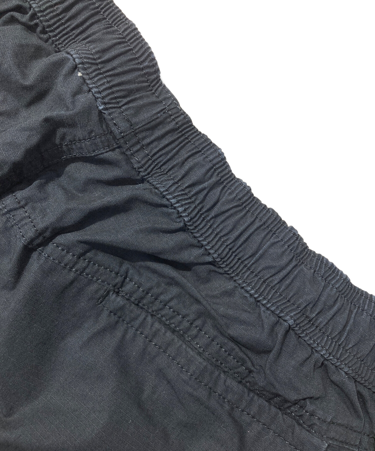 中古・古着通販】stussy (ステューシー) Ripstop Cargo Beach ブラック