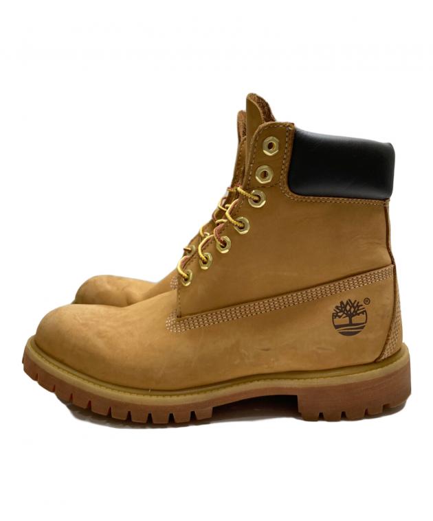 中古・古着通販】Timberland (ティンバーランド) ハイカットブーツ