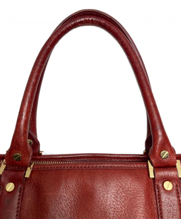 中古・古着通販】TORY BURCH (トリーバーチ) アマンダハンドバッグ