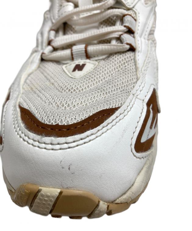 中古・古着通販】NEW BALANCE (ニューバランス) スニーカー ベージュ