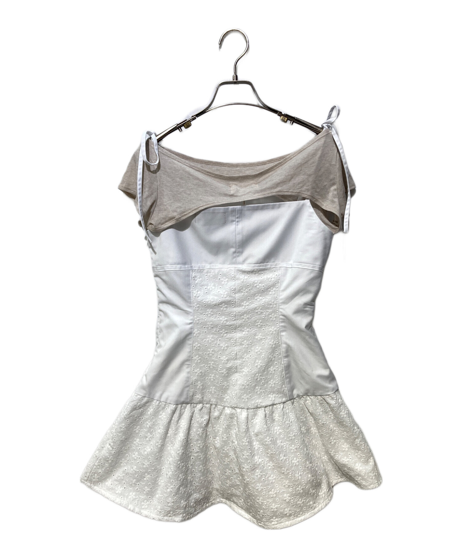 andmary Sandra lace dress