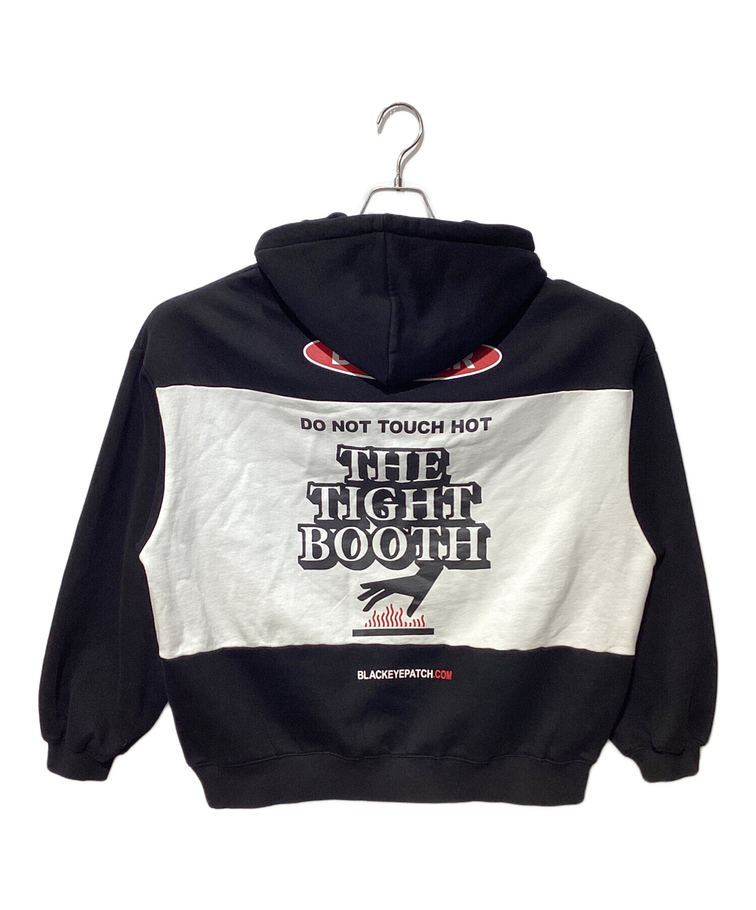tightbooth EYE HOODIE 新品 Mサイズ TIGHTBOOTH EYE HOODIE