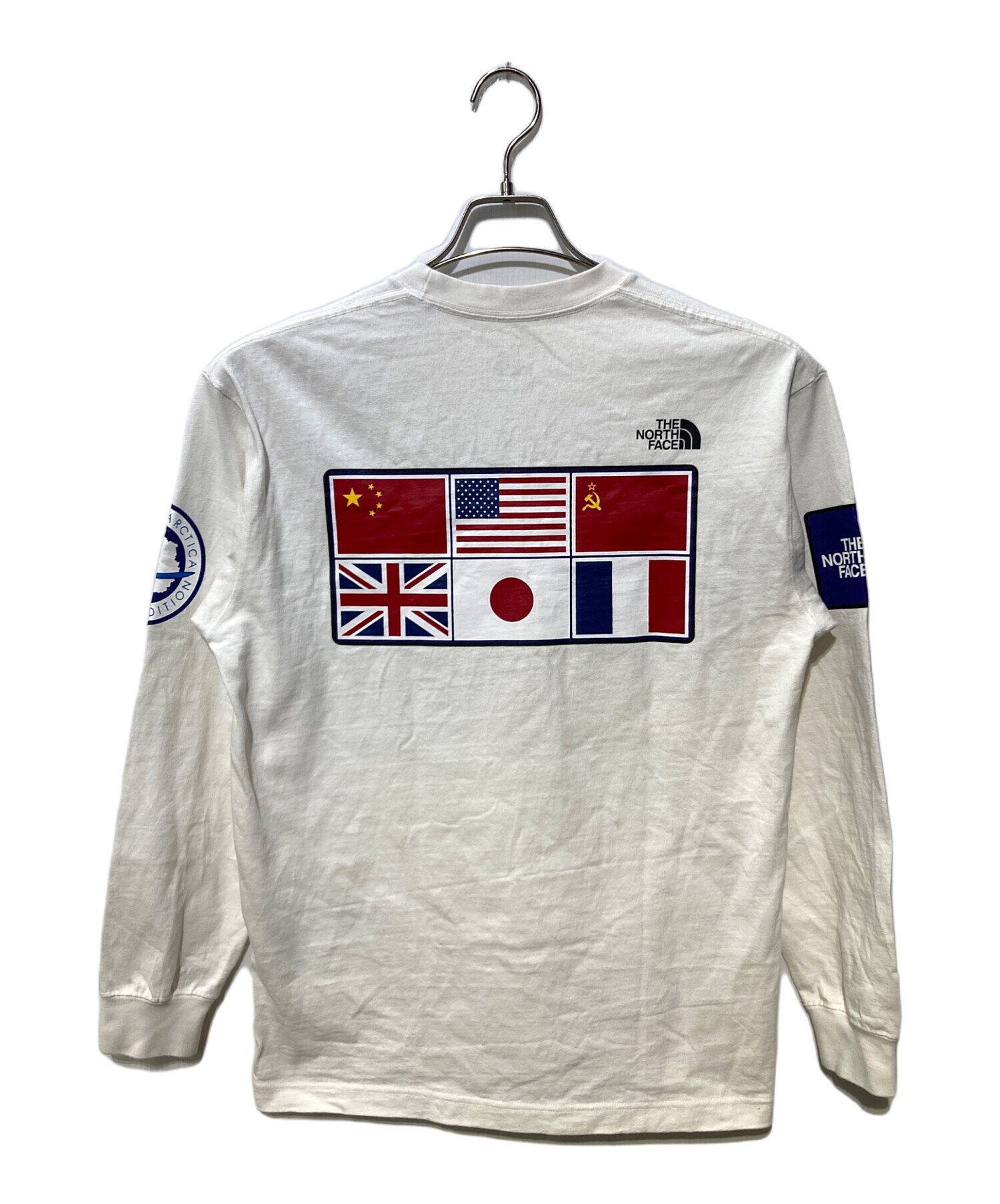 中古・古着通販】THE NORTH FACE (ザ ノース フェイス) S TRANS 