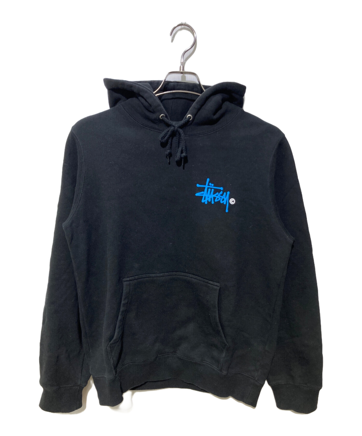 中古・古着通販】stussy (ステューシー) プルオーバーパーカー
