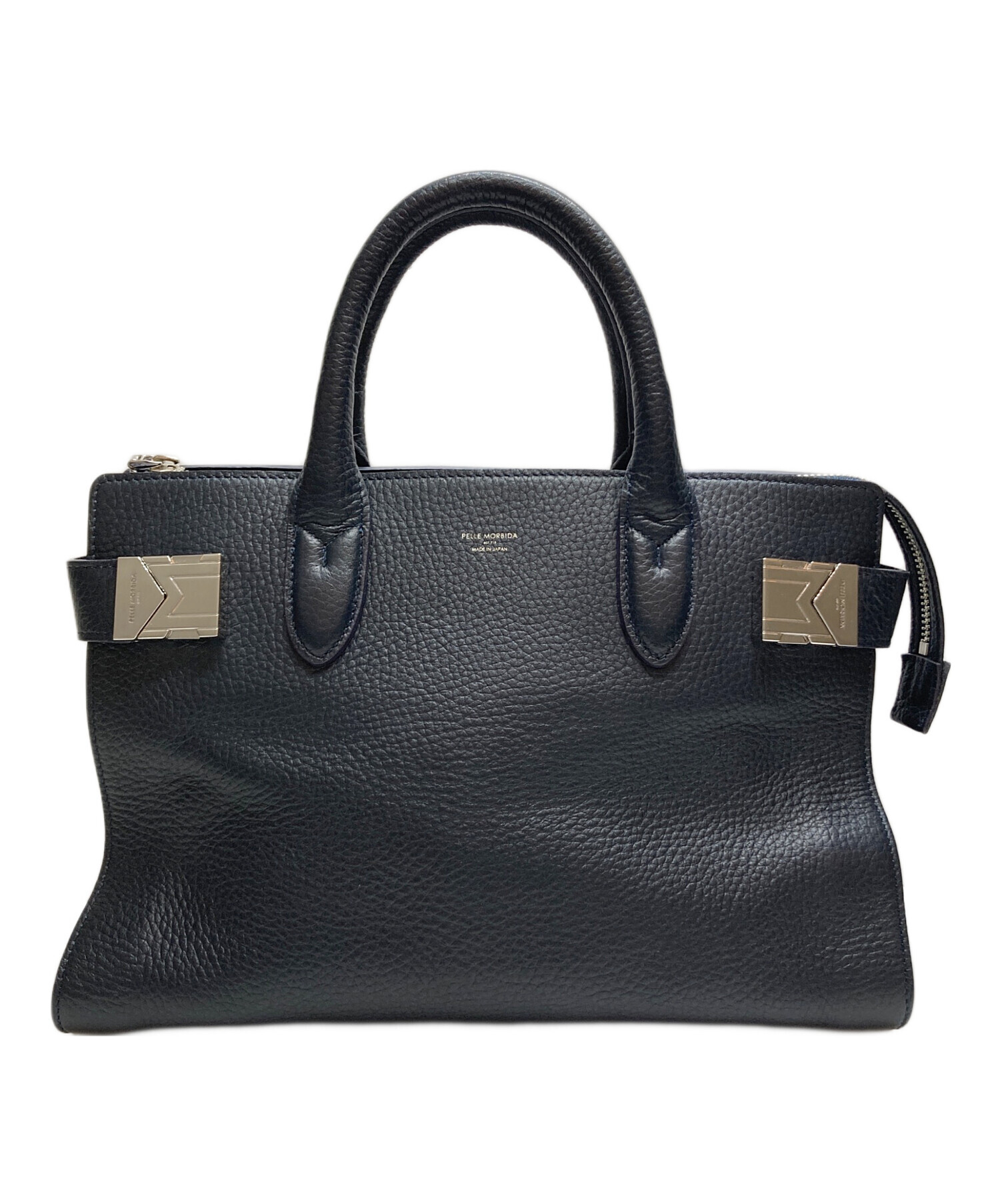 中古・古着通販】PELLE MORBIDA (ペッレモルビダ) ミニボストンバッグ