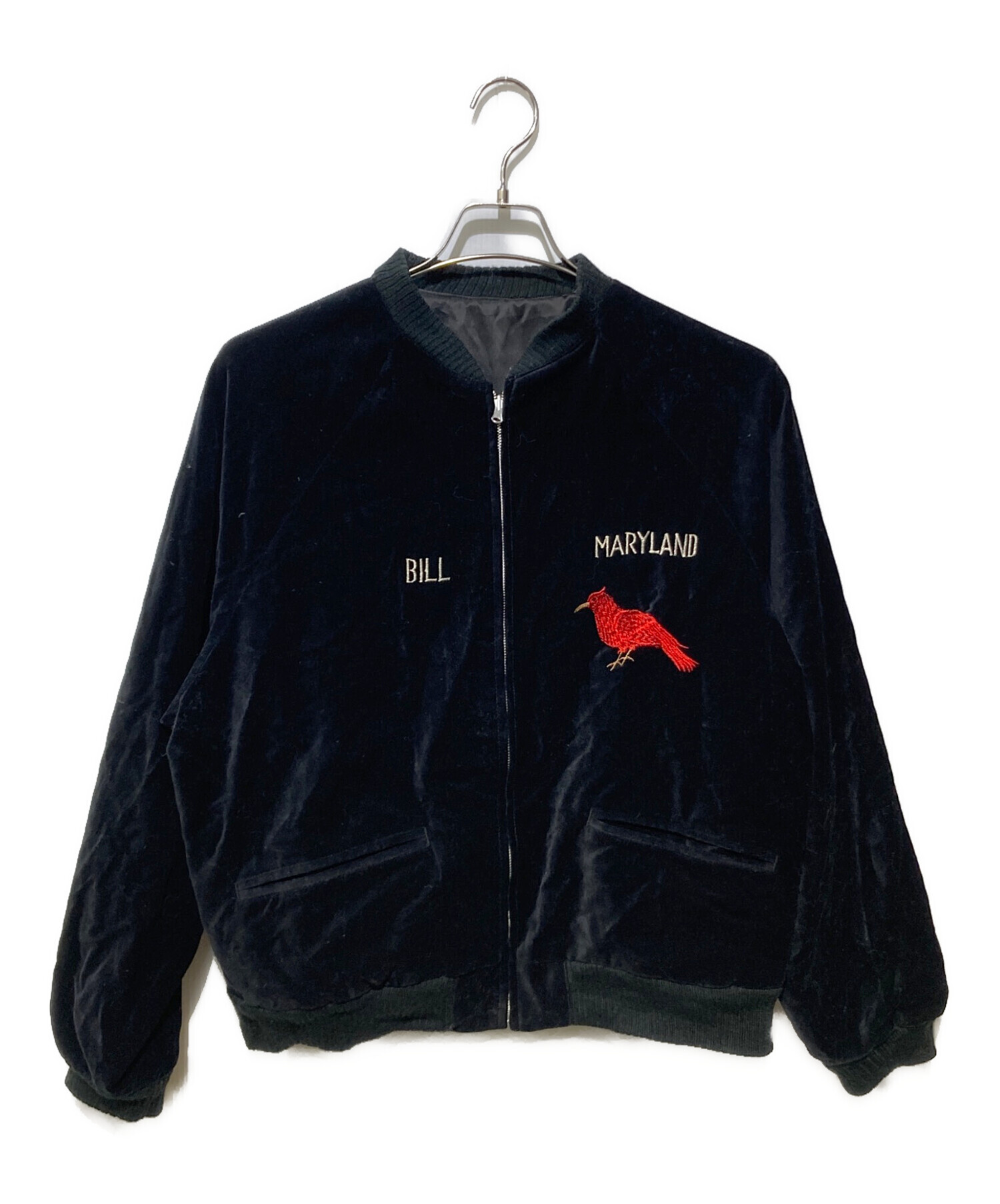 中古・古着通販】THRIFTY LOOK (スリフティールック) REVERSIBLE 