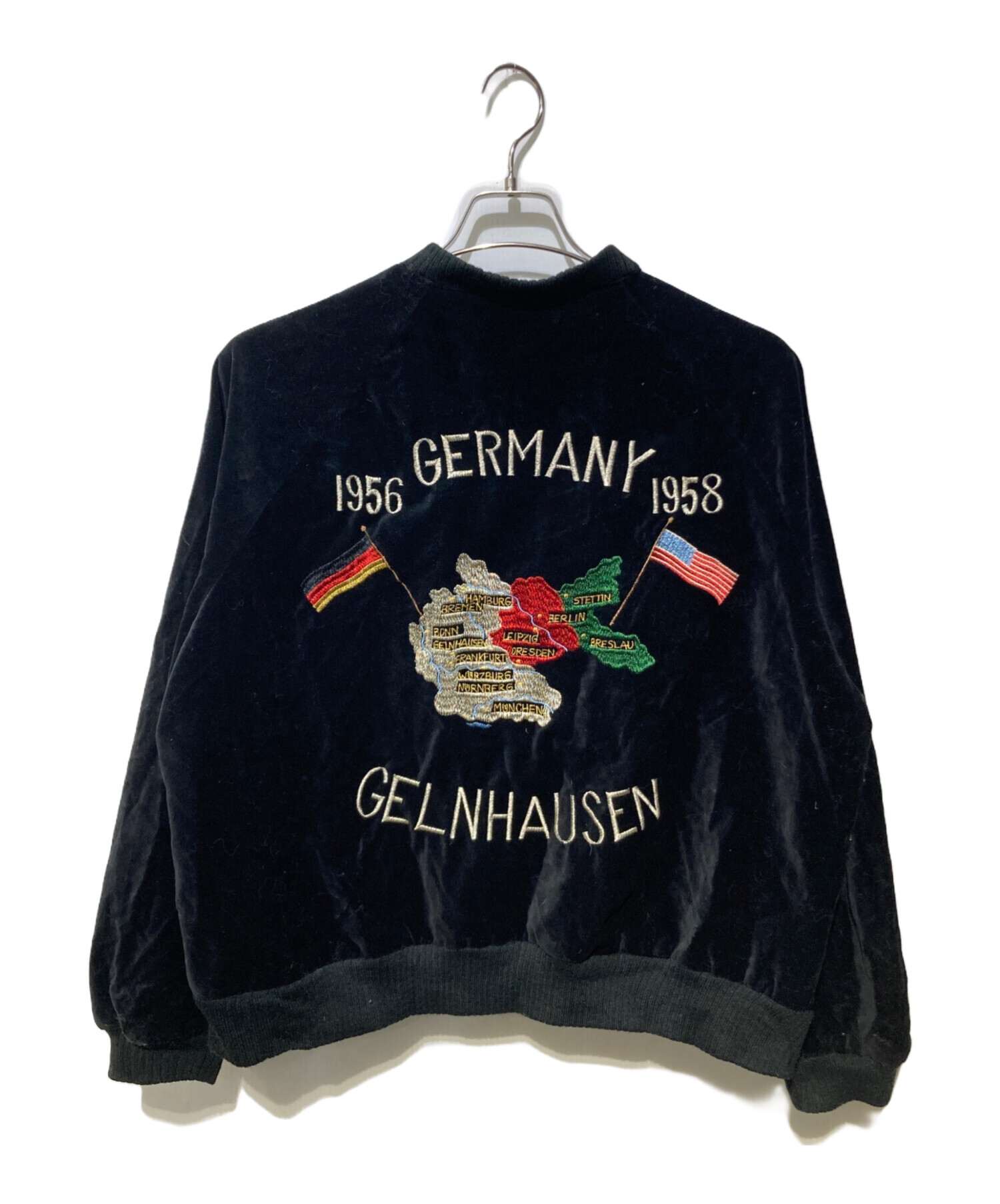 中古・古着通販】THRIFTY LOOK (スリフティールック) REVERSIBLE 