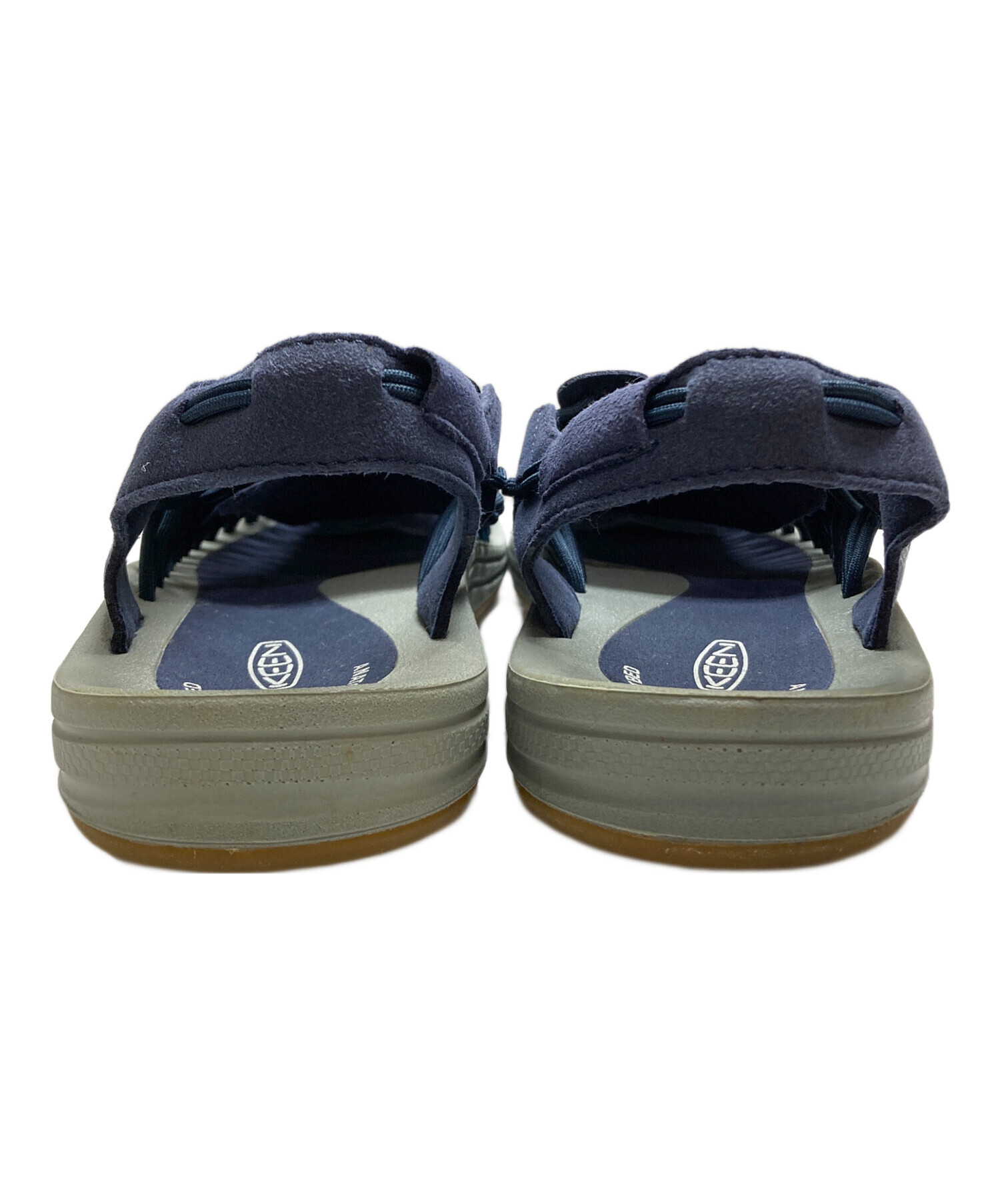 中古・古着通販】KEEN (キーン) ユニーク ネイビー サイズ:27.5