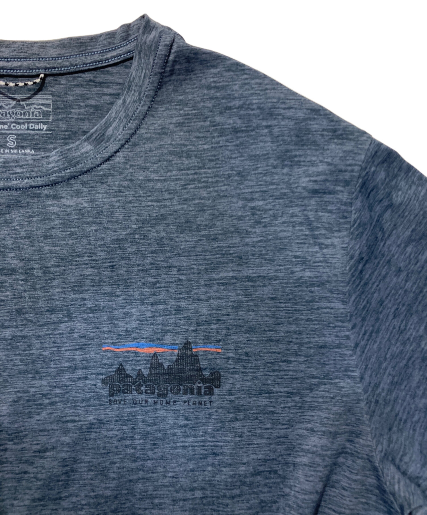 中古・古着通販】Patagonia (パタゴニア) Capilene Cool Daily Graphic 