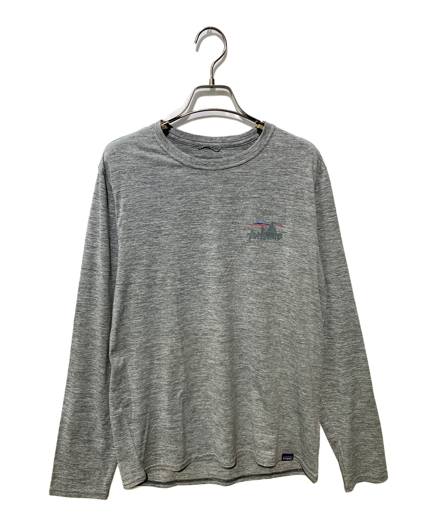 中古・古着通販】Patagonia (パタゴニア) Long Sleeved Capilene Cool 