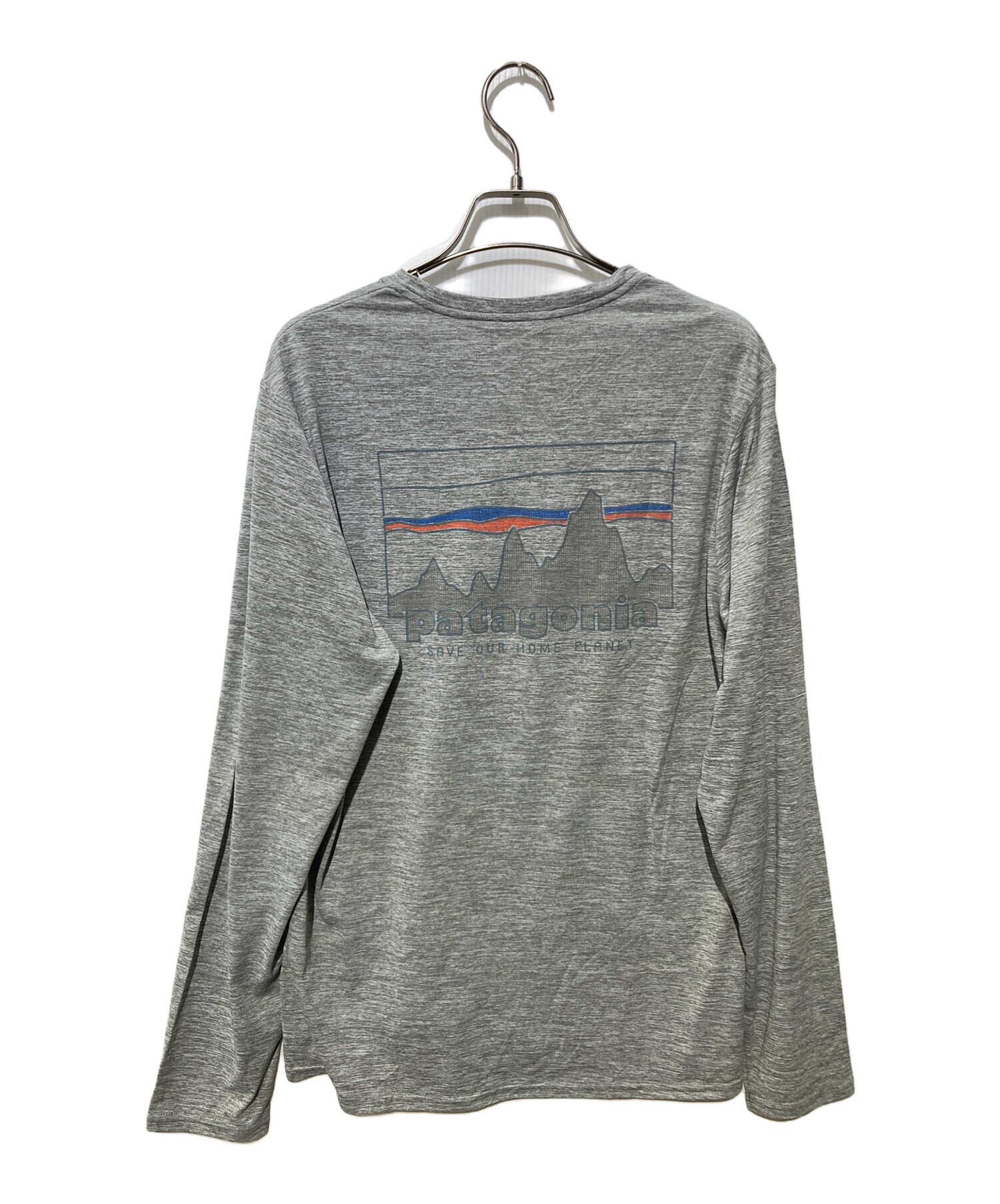中古・古着通販】Patagonia (パタゴニア) Long Sleeved Capilene Cool 