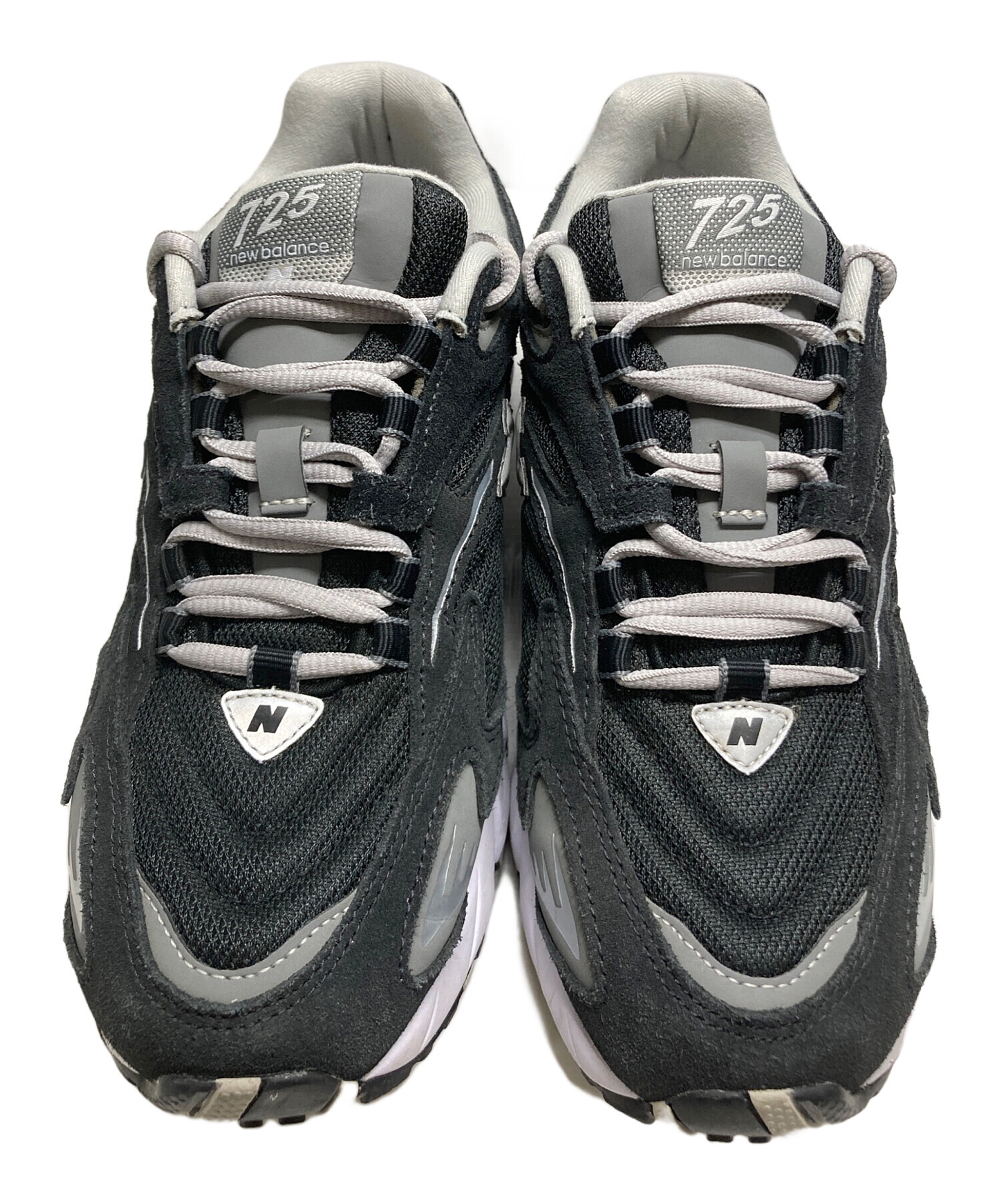 中古・古着通販】NEW BALANCE (ニューバランス) ML725R ブラック 