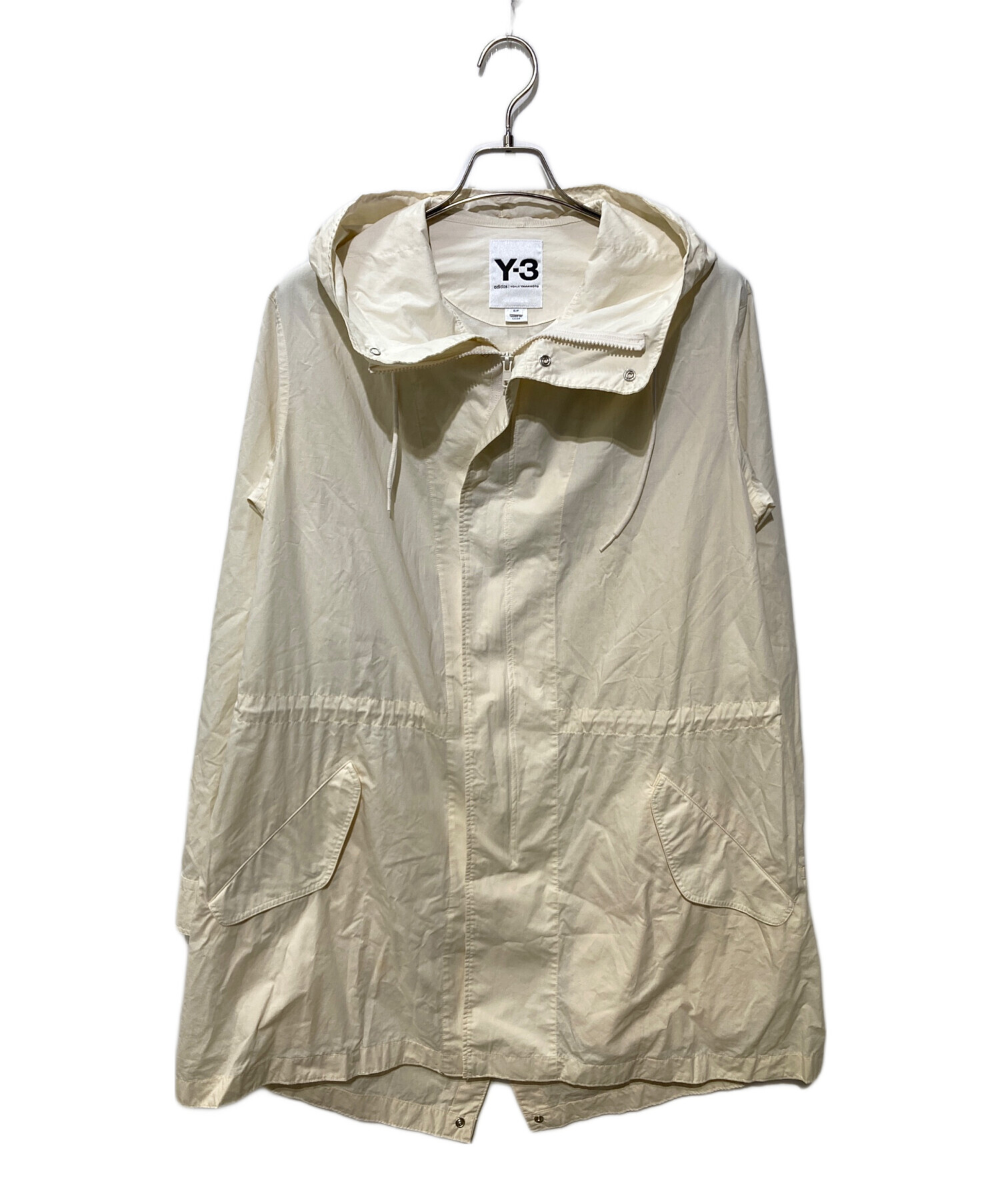 Y-3 MODS PARKA SHIRT ワイスリー Y-3 - Y-3 Mod Parka Shirt DP0565の