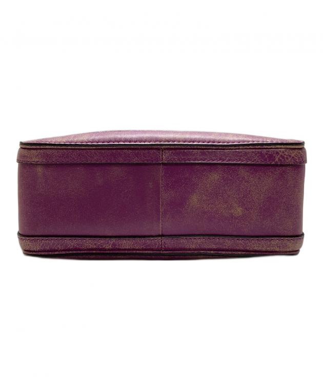 MARC JACOBS　マークジェイコブス　box 23 vintage MARC JACOBS THE BOX Vintage 23ショルダーバッグ スカイブルー