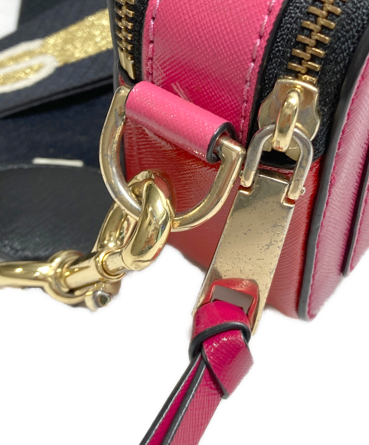 中古・古着通販】MARC JACOBS (マークジェイコブス) スナップショット